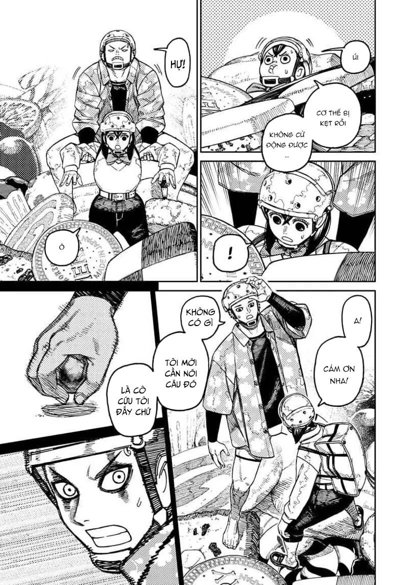 Vũ Trang Siêu Nhiên Chapter 140 - 4