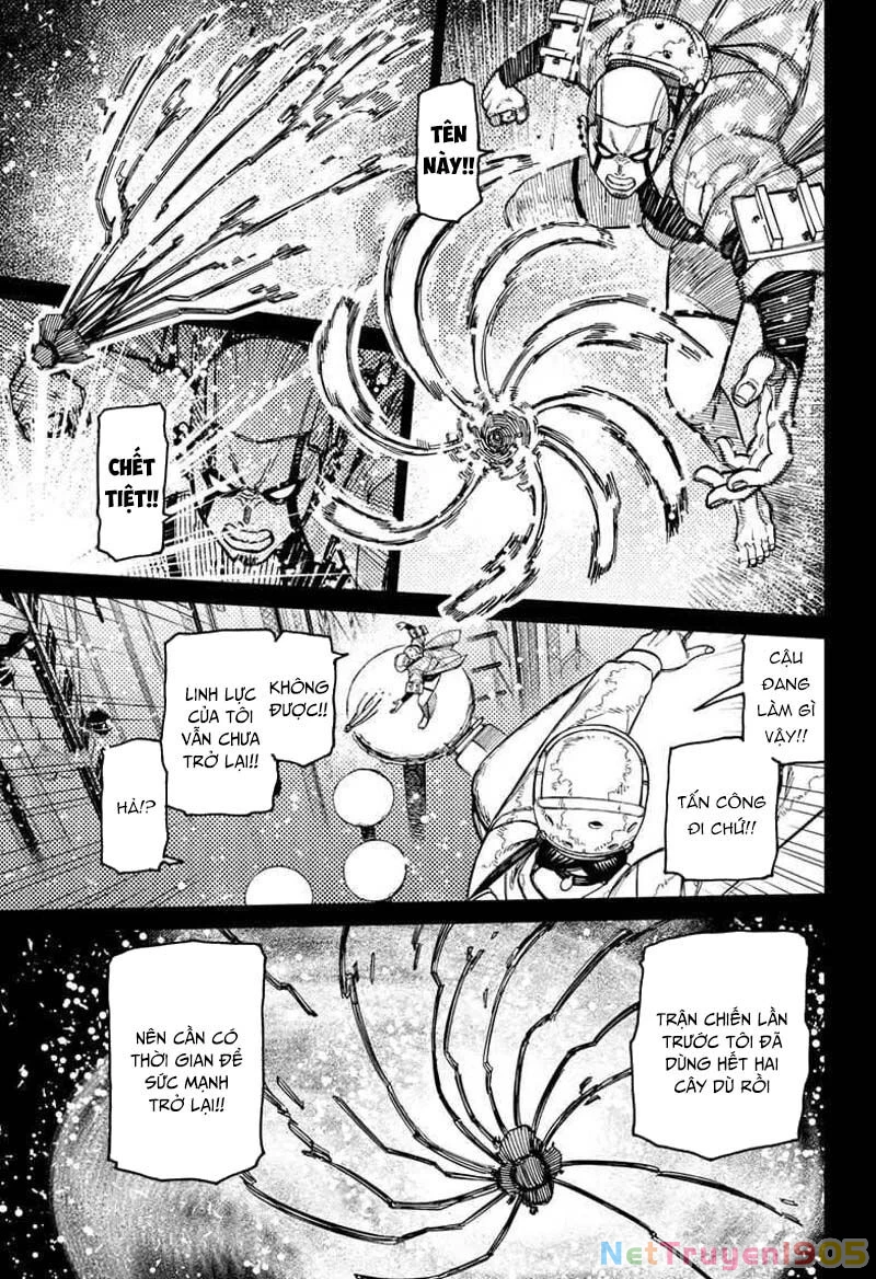 Vũ Trang Siêu Nhiên Chapter 140 - 6