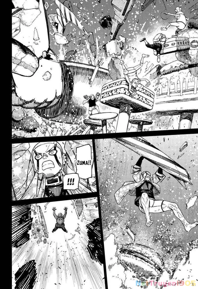 Vũ Trang Siêu Nhiên Chapter 140 - 7