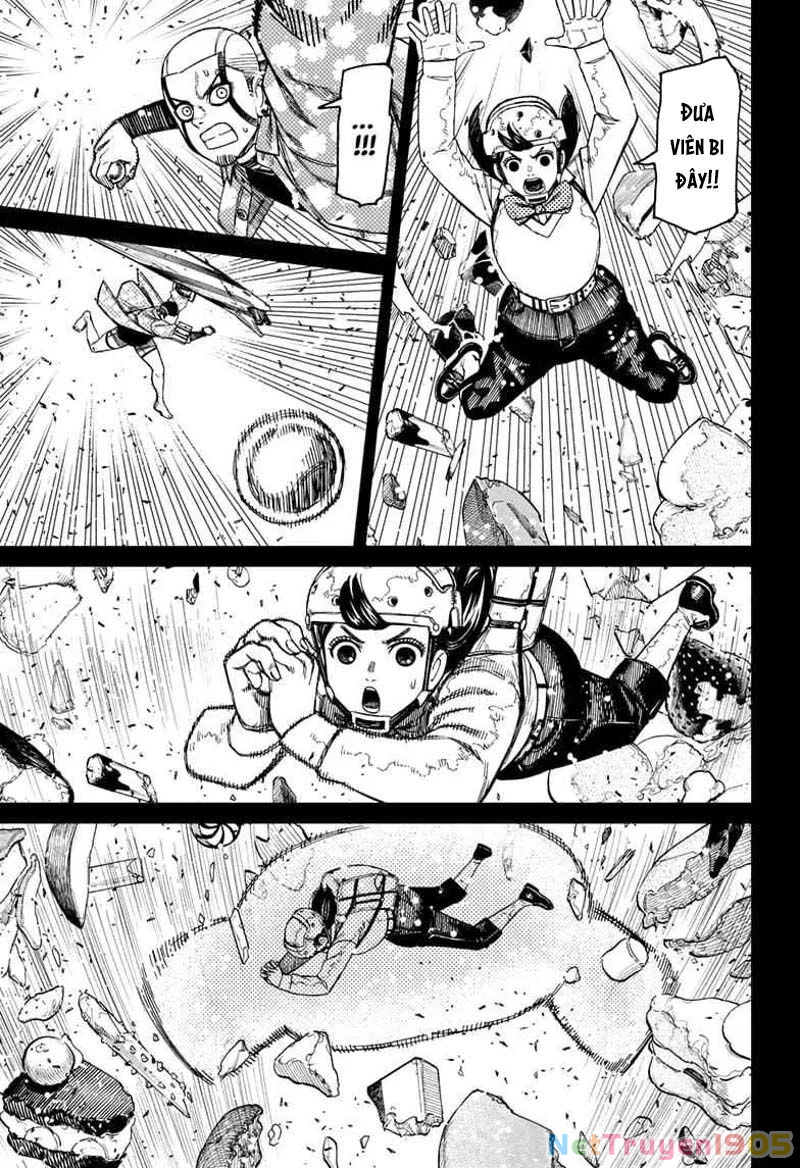 Vũ Trang Siêu Nhiên Chapter 140 - 8
