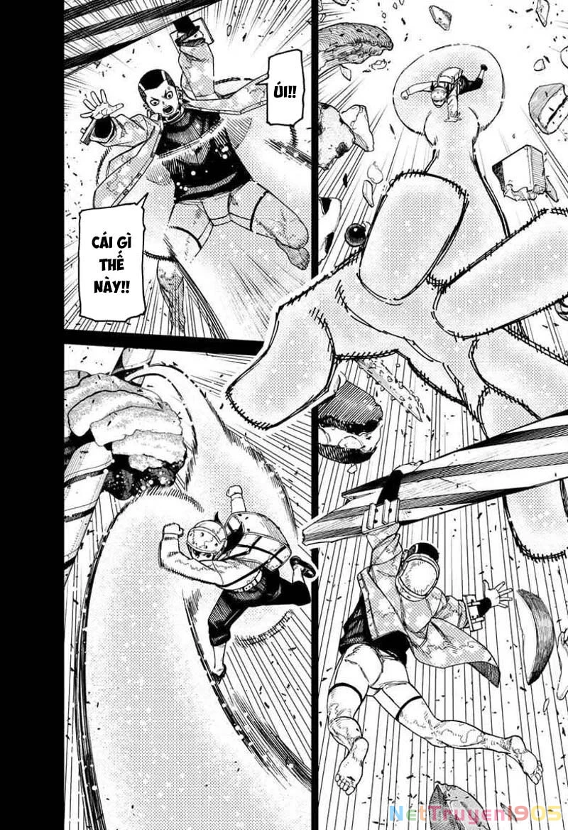 Vũ Trang Siêu Nhiên Chapter 140 - 9
