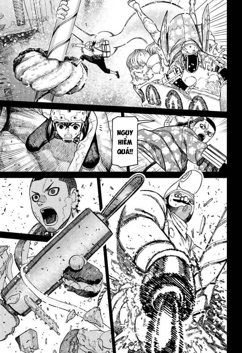 Vũ Trang Siêu Nhiên Chapter 140 - 10