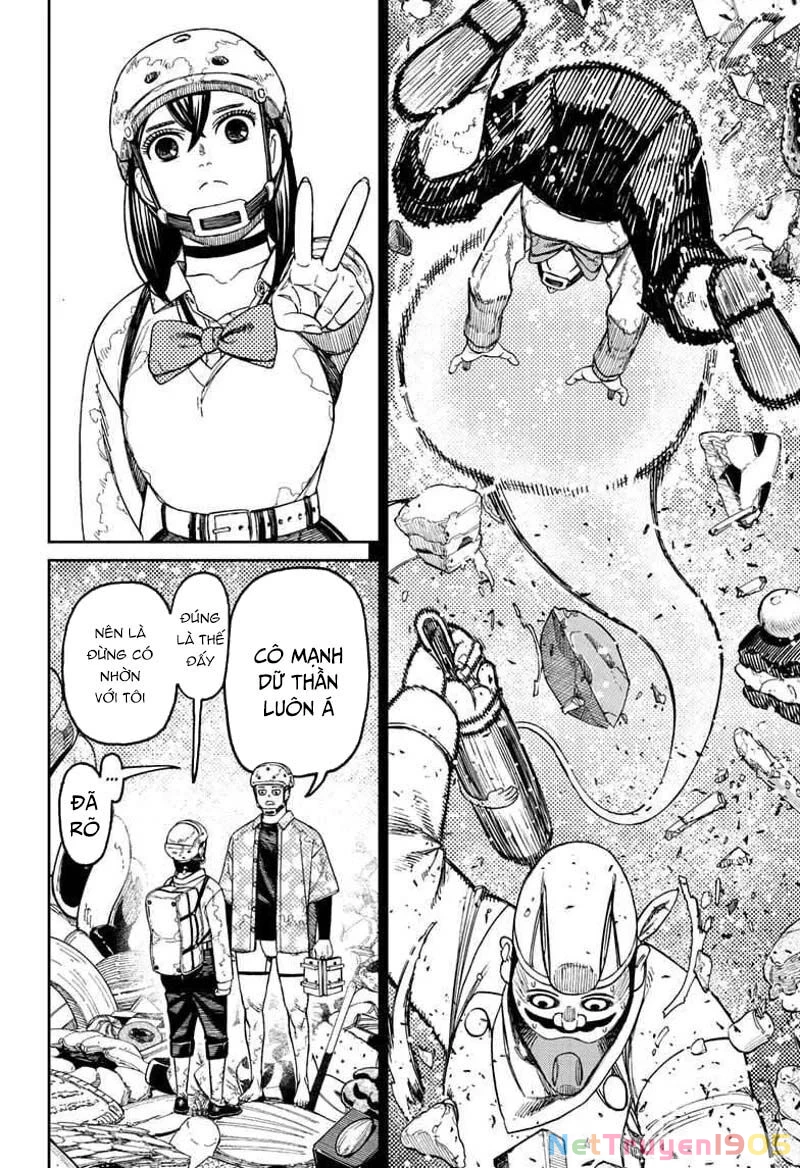Vũ Trang Siêu Nhiên Chapter 140 - 11