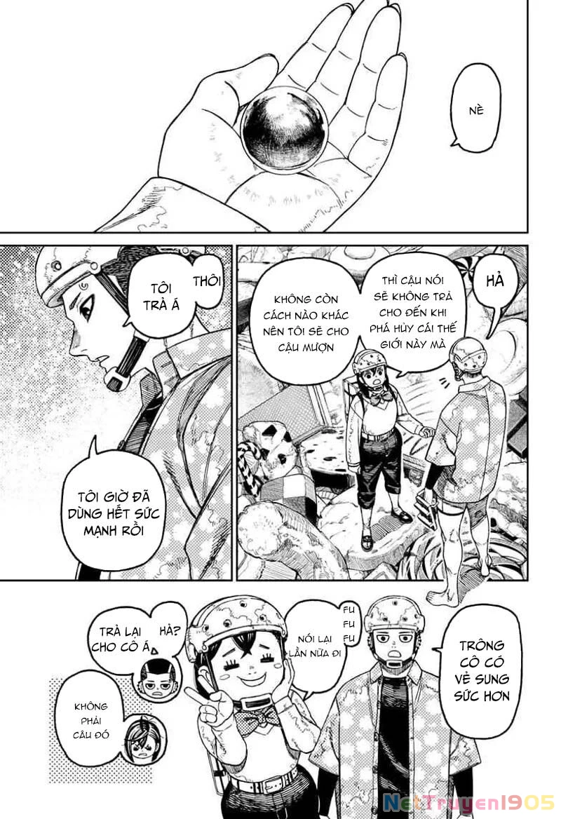Vũ Trang Siêu Nhiên Chapter 140 - 12