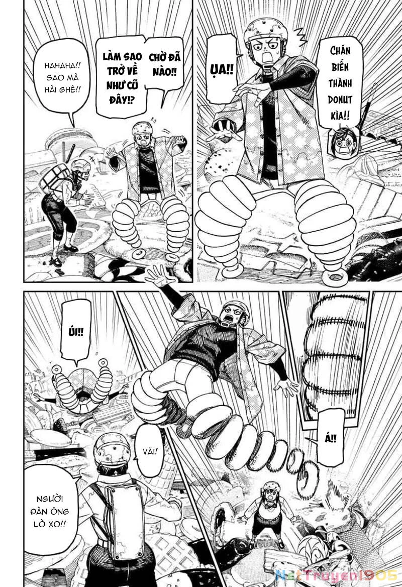 Vũ Trang Siêu Nhiên Chapter 140 - 15