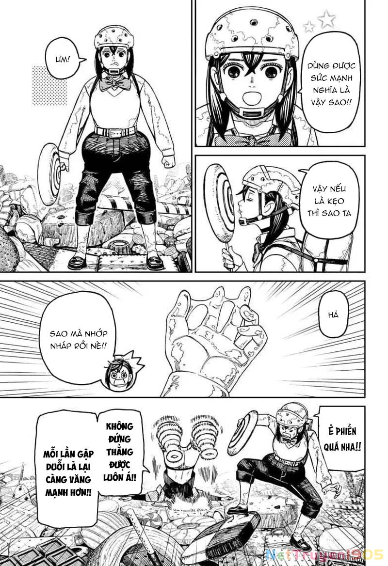 Vũ Trang Siêu Nhiên Chapter 140 - 16