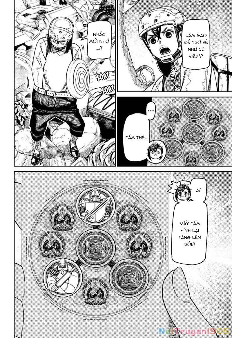 Vũ Trang Siêu Nhiên Chapter 140 - 17