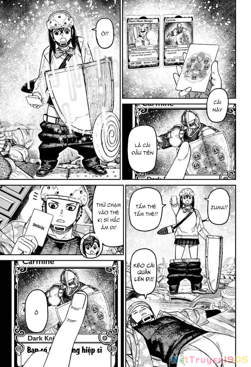 Vũ Trang Siêu Nhiên Chapter 140 - 18