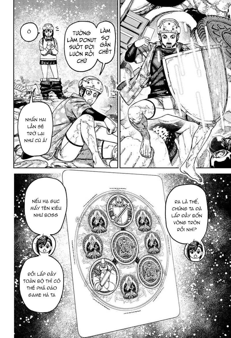 Vũ Trang Siêu Nhiên Chapter 140 - 19
