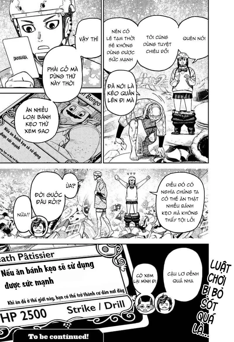 Vũ Trang Siêu Nhiên Chapter 140 - 20