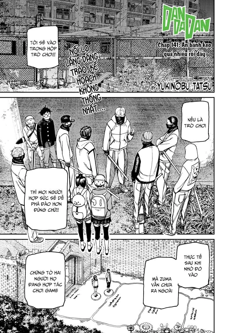 Vũ Trang Siêu Nhiên Chapter 141 - 2