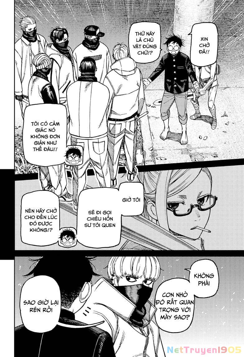 Vũ Trang Siêu Nhiên Chapter 141 - 3