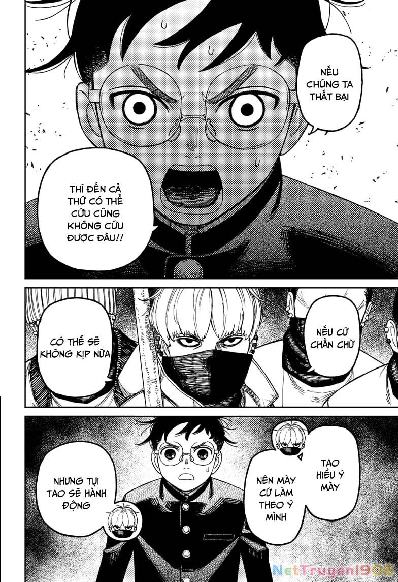 Vũ Trang Siêu Nhiên Chapter 141 - 5