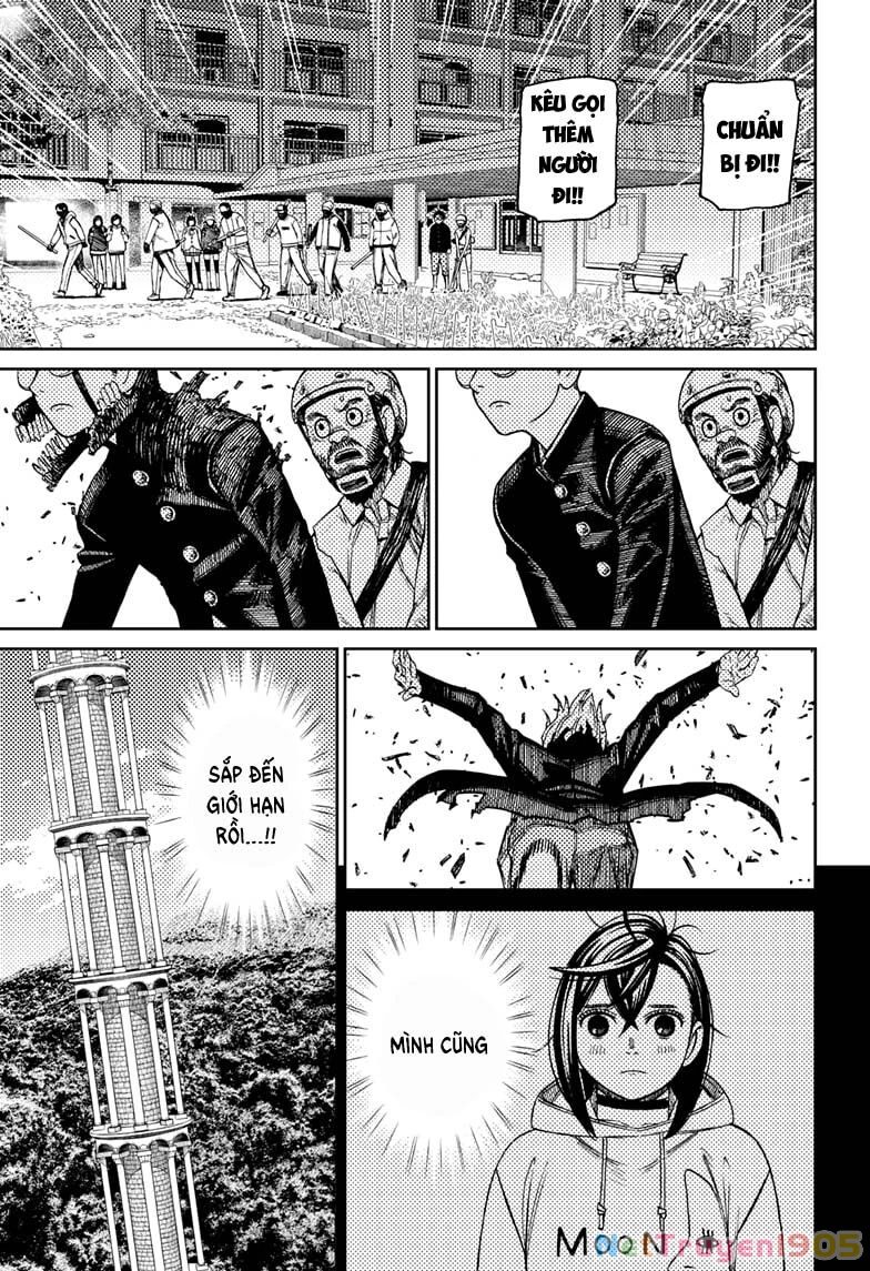 Vũ Trang Siêu Nhiên Chapter 141 - 6