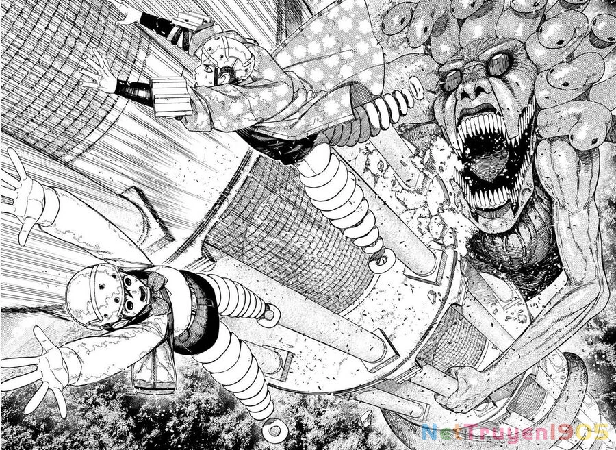 Vũ Trang Siêu Nhiên Chapter 141 - 7