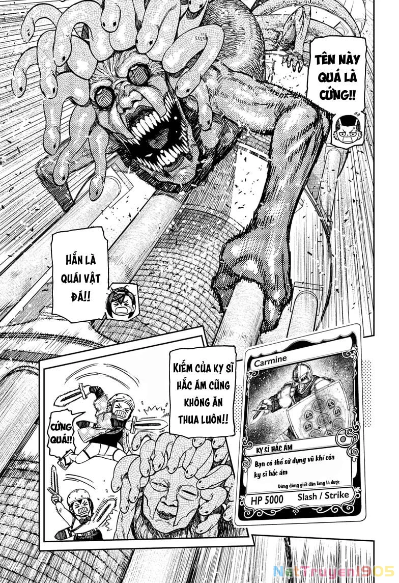 Vũ Trang Siêu Nhiên Chapter 141 - 9