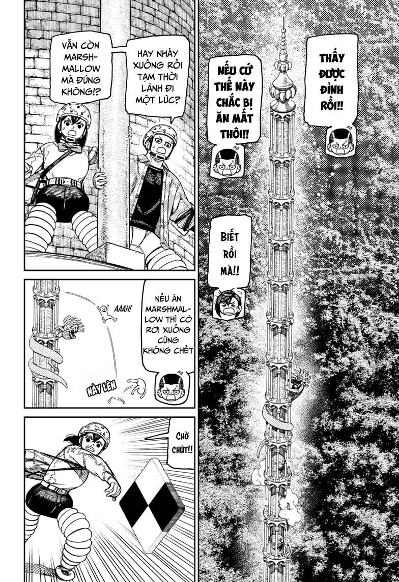 Vũ Trang Siêu Nhiên Chapter 141 - 10