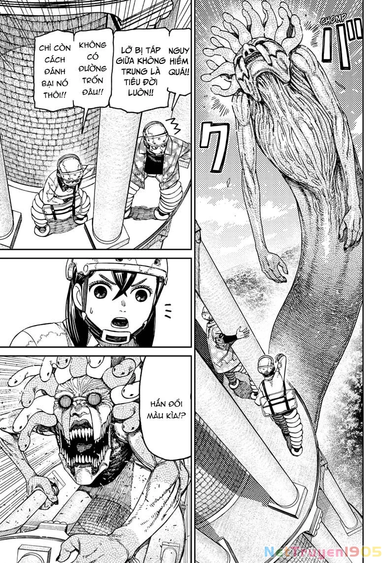 Vũ Trang Siêu Nhiên Chapter 141 - 11
