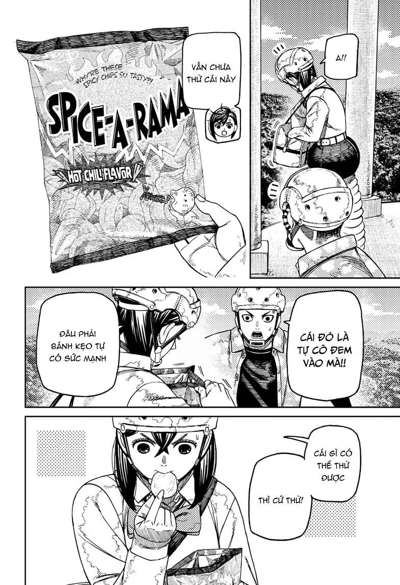 Vũ Trang Siêu Nhiên Chapter 141 - 12