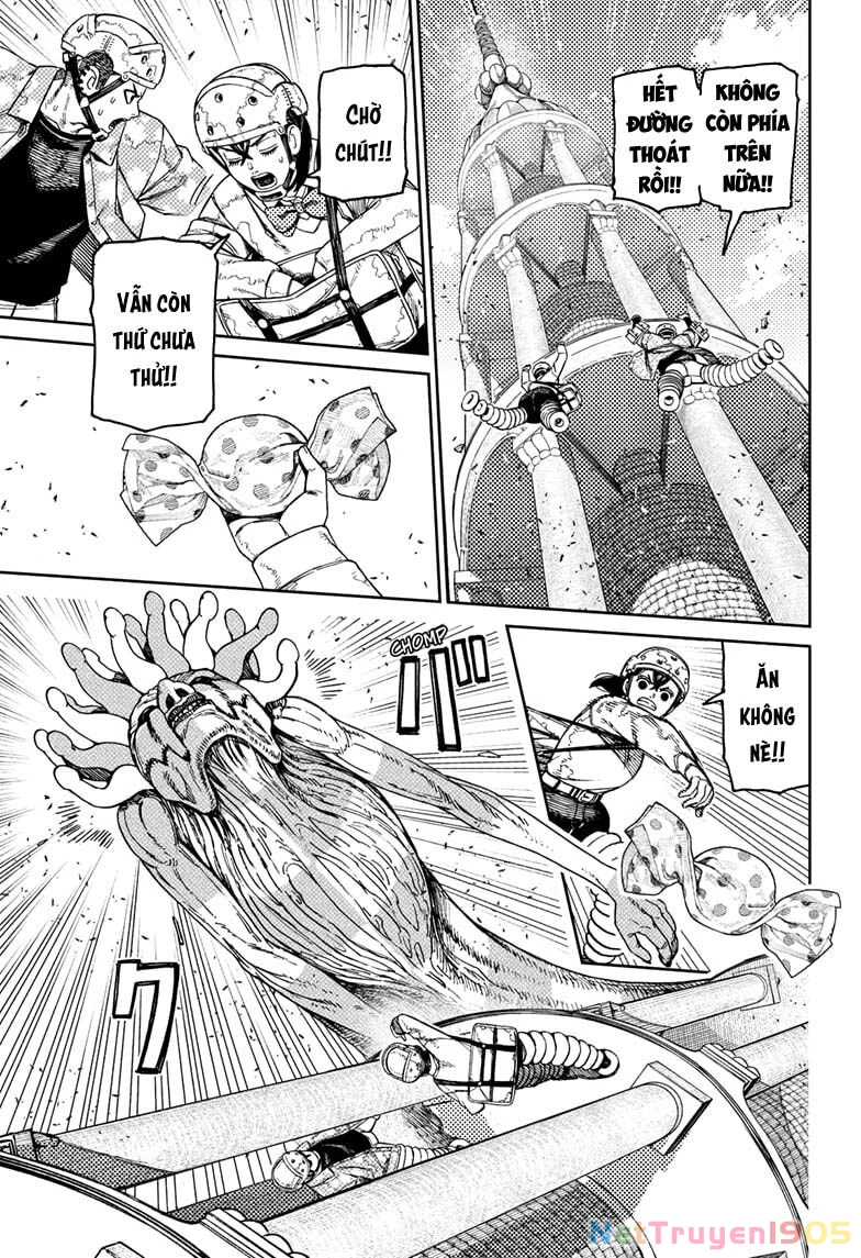 Vũ Trang Siêu Nhiên Chapter 141 - 15