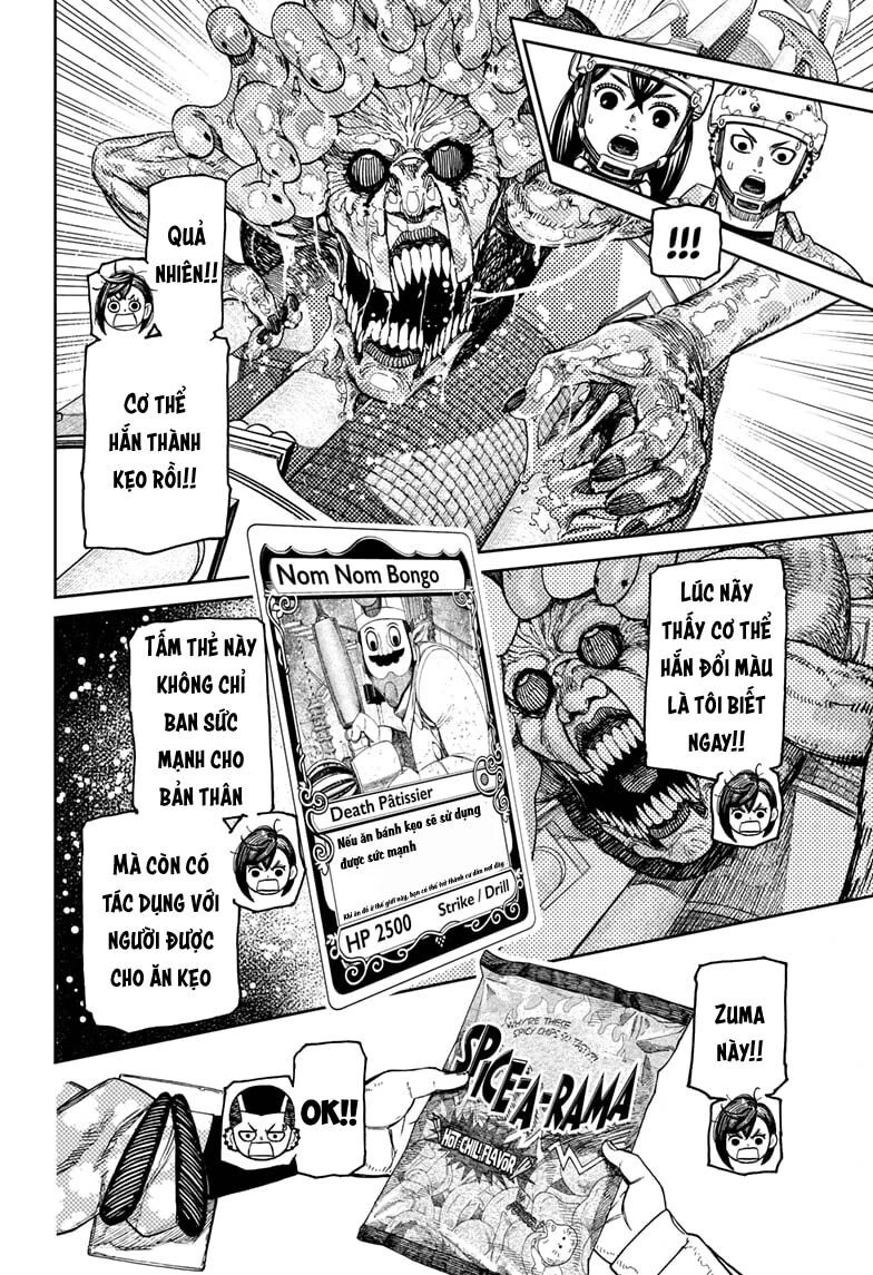 Vũ Trang Siêu Nhiên Chapter 141 - 16