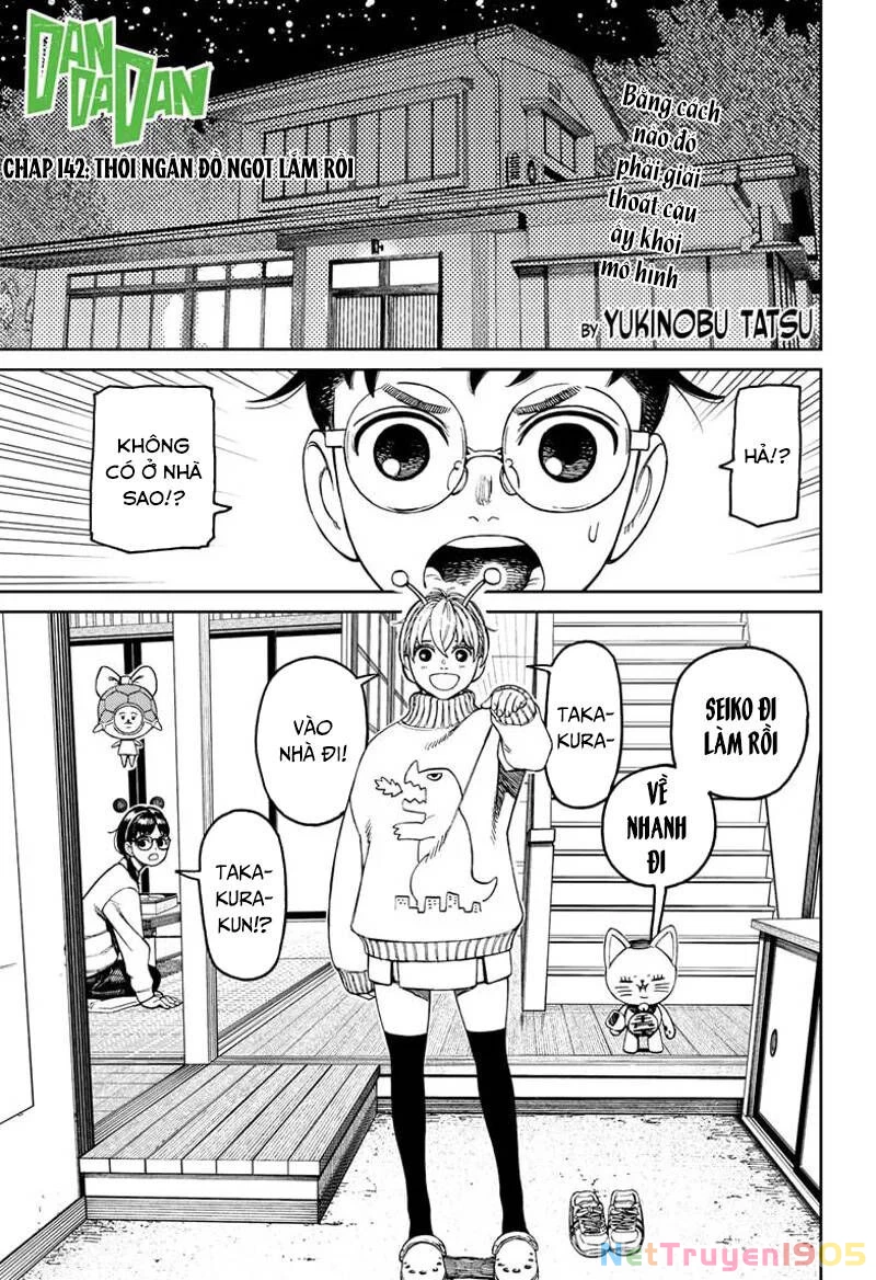 Vũ Trang Siêu Nhiên Chapter 142 - 2