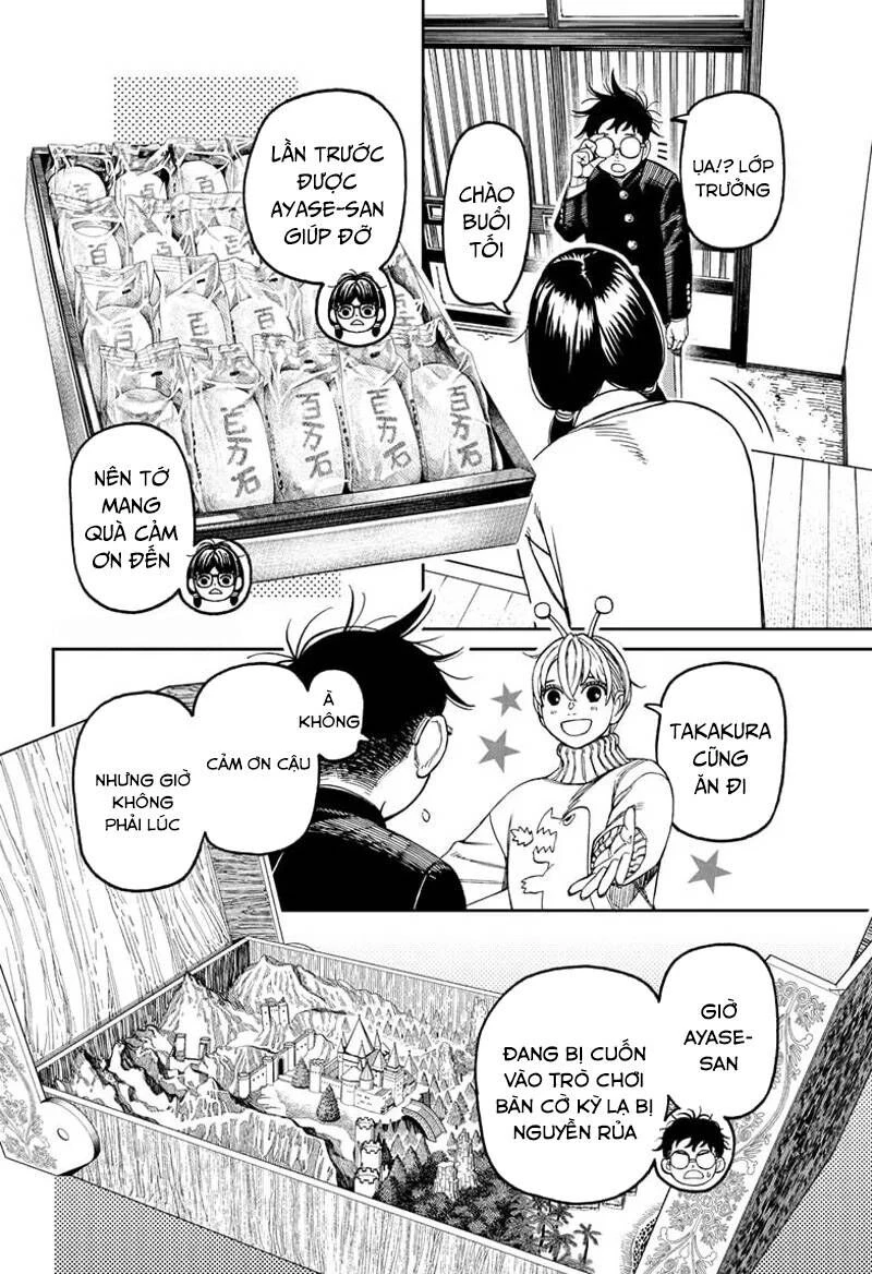 Vũ Trang Siêu Nhiên Chapter 142 - 3