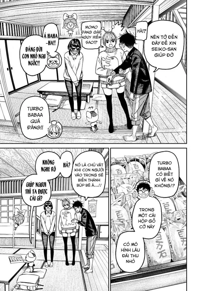 Vũ Trang Siêu Nhiên Chapter 142 - 4