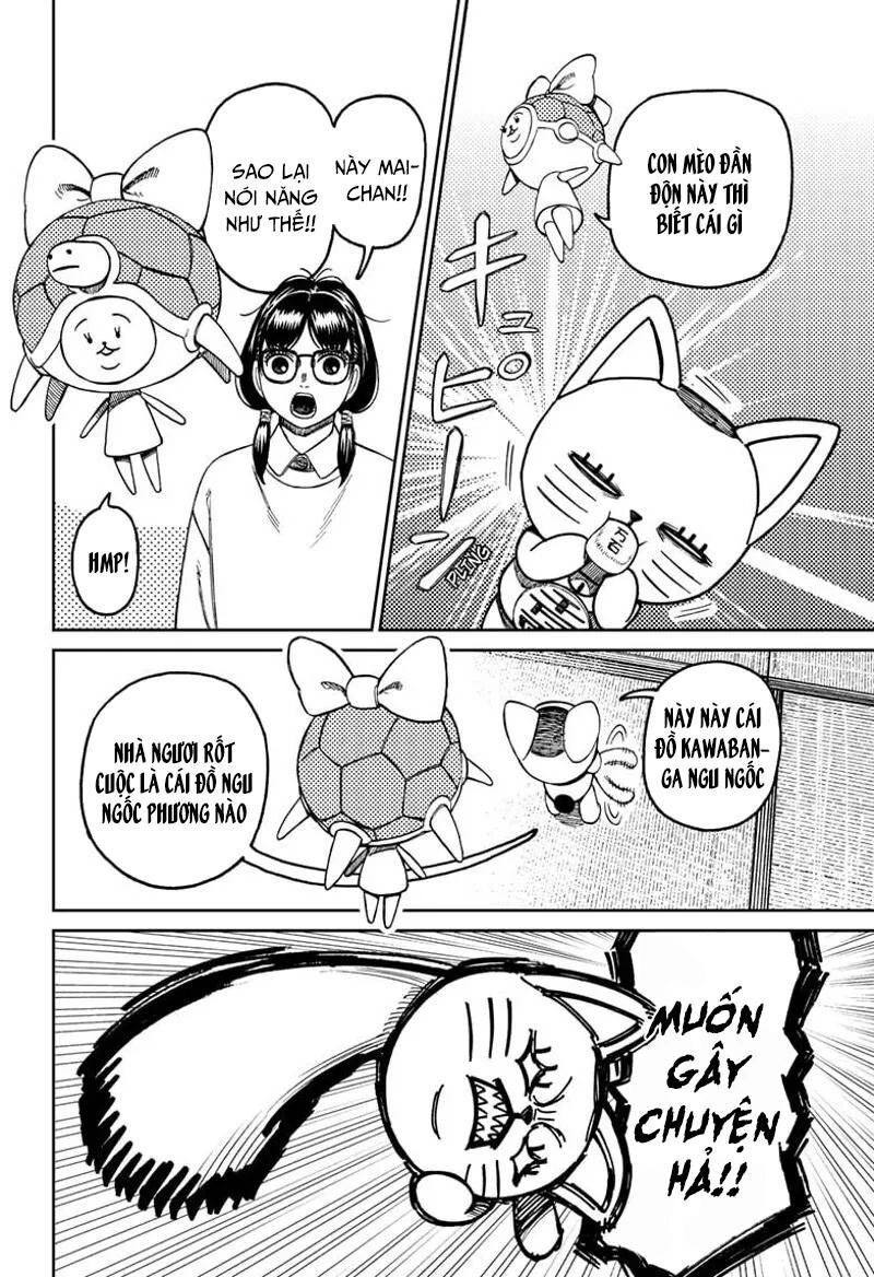 Vũ Trang Siêu Nhiên Chapter 142 - 5