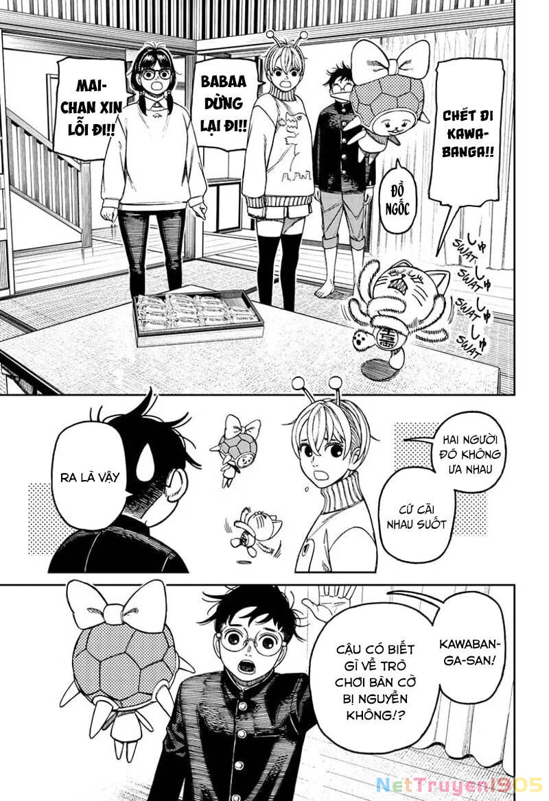 Vũ Trang Siêu Nhiên Chapter 142 - 6