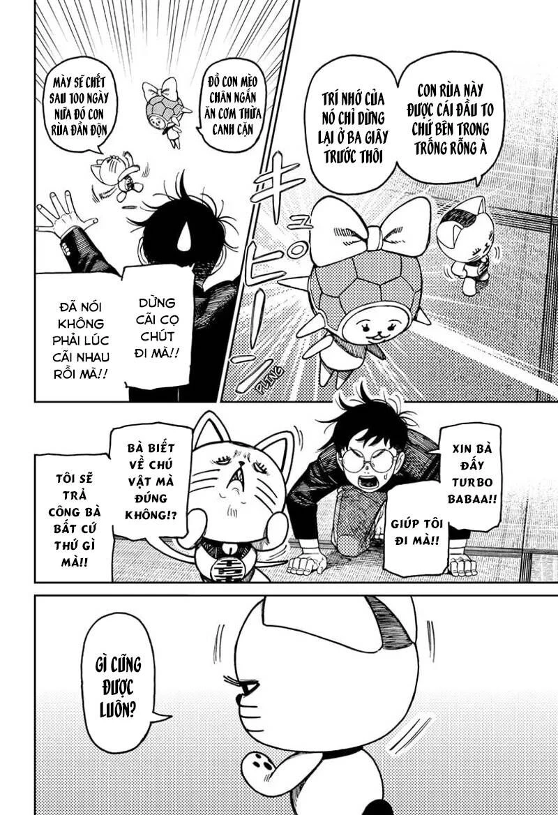 Vũ Trang Siêu Nhiên Chapter 142 - 7