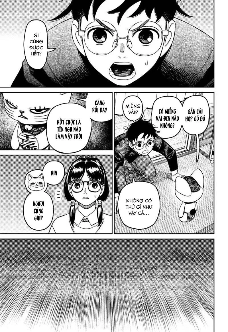 Vũ Trang Siêu Nhiên Chapter 142 - 8