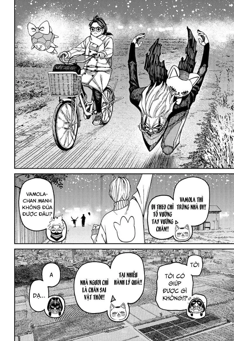 Vũ Trang Siêu Nhiên Chapter 142 - 9