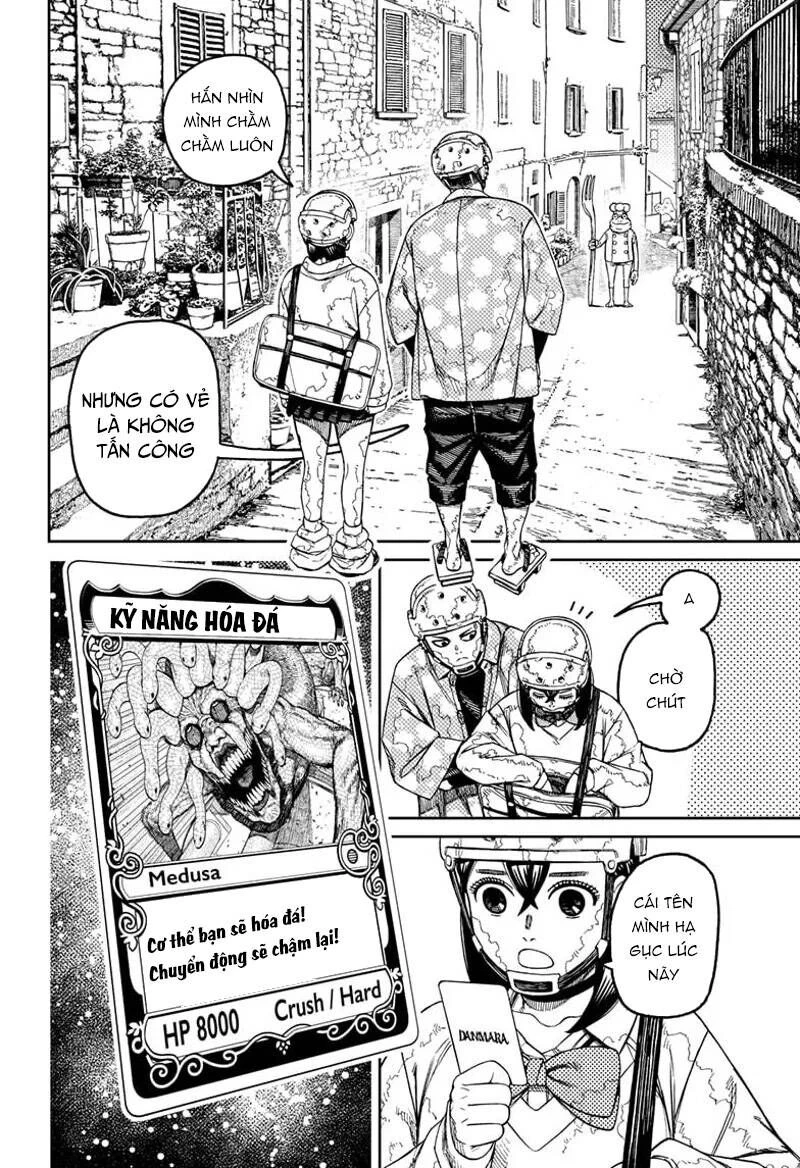 Vũ Trang Siêu Nhiên Chapter 142 - 11