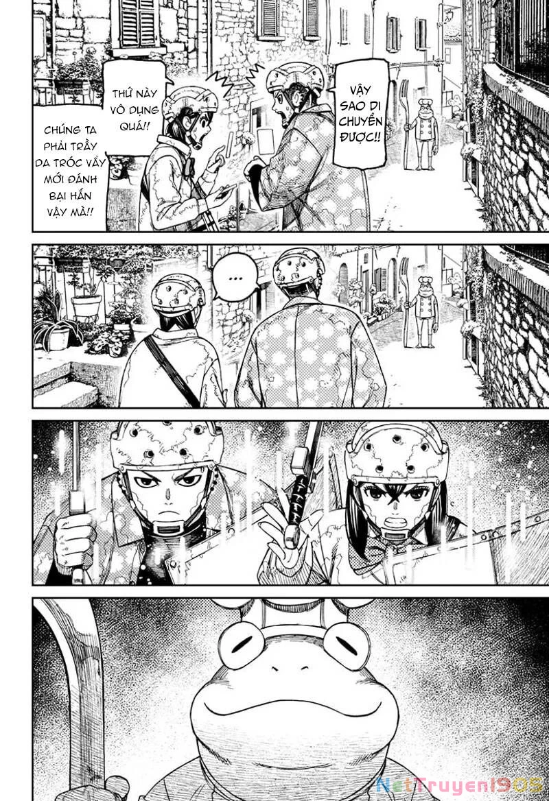 Vũ Trang Siêu Nhiên Chapter 142 - 13