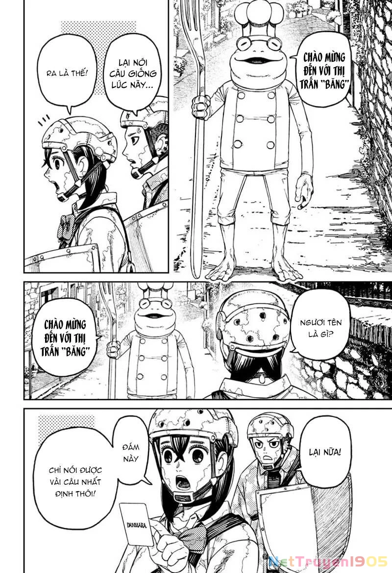 Vũ Trang Siêu Nhiên Chapter 142 - 15