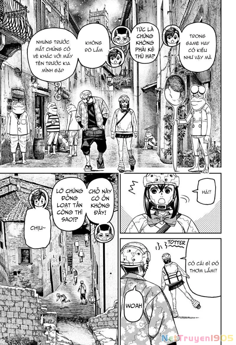 Vũ Trang Siêu Nhiên Chapter 142 - 16