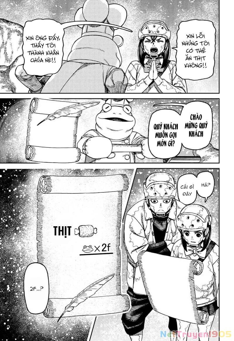 Vũ Trang Siêu Nhiên Chapter 142 - 18