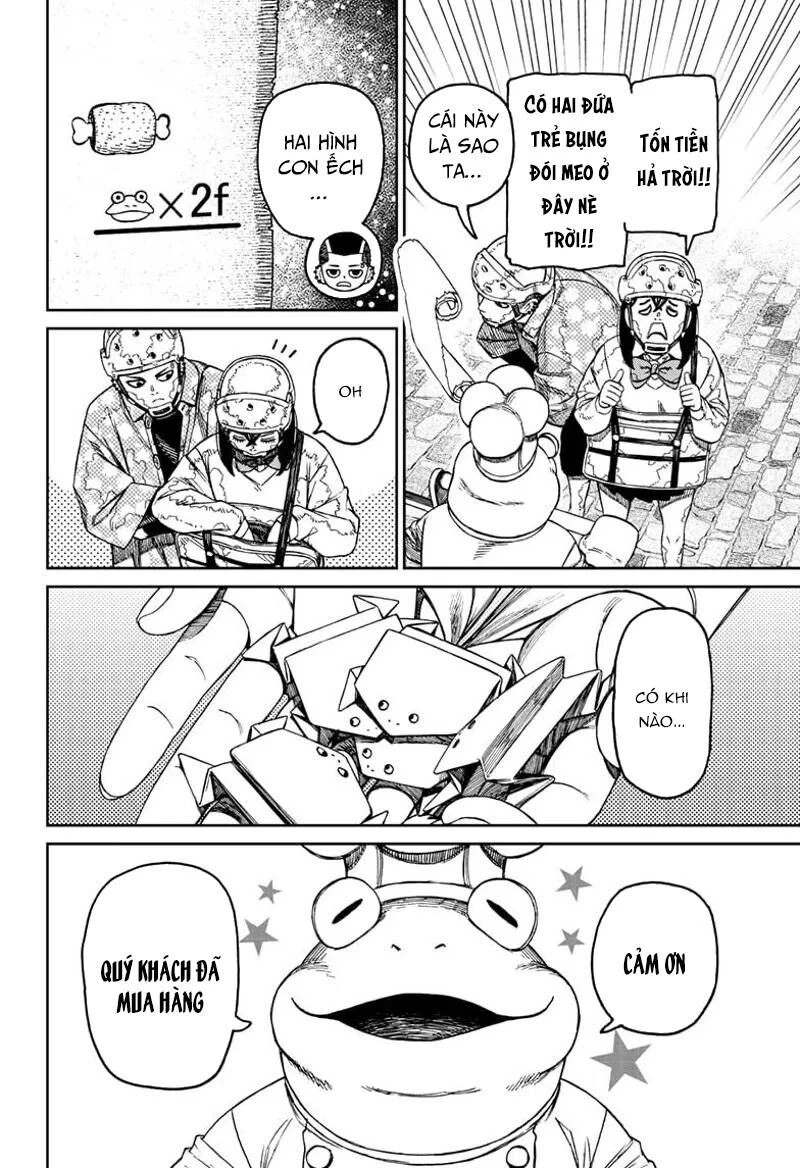 Vũ Trang Siêu Nhiên Chapter 142 - 19