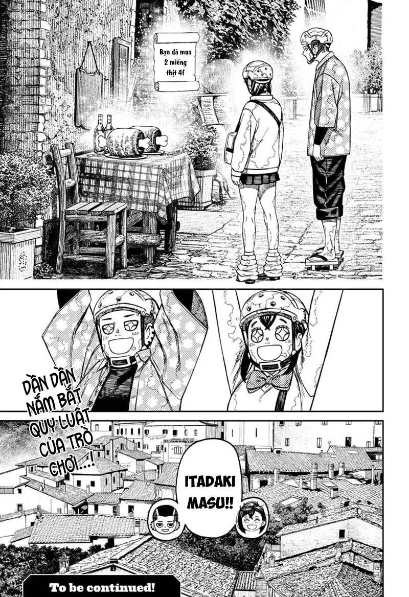 Vũ Trang Siêu Nhiên Chapter 142 - 20