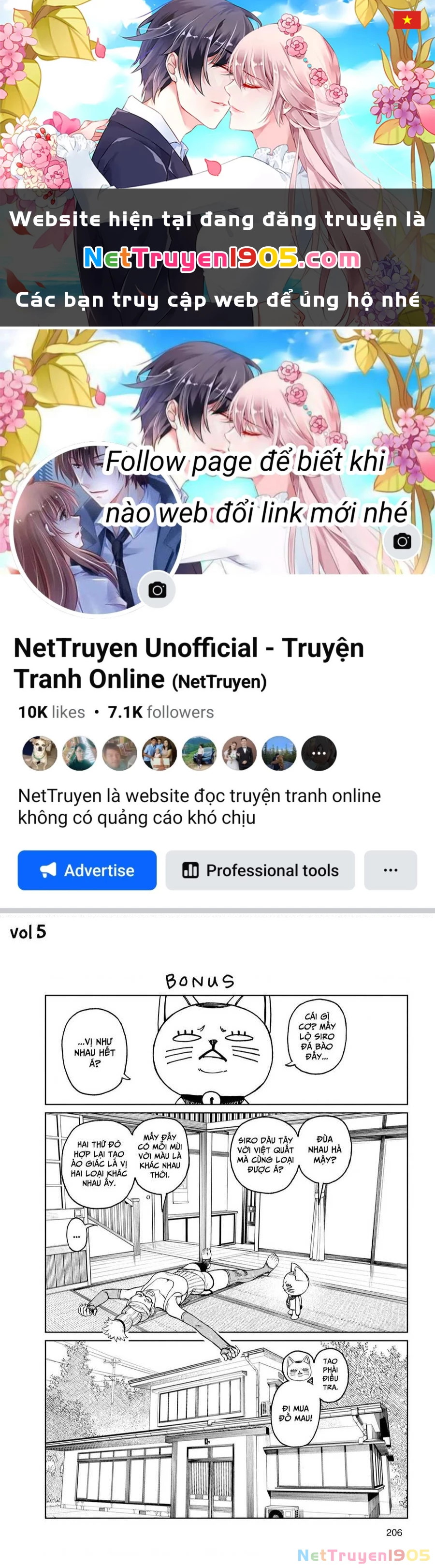 Vũ Trang Siêu Nhiên Chapter 144.5 - 1