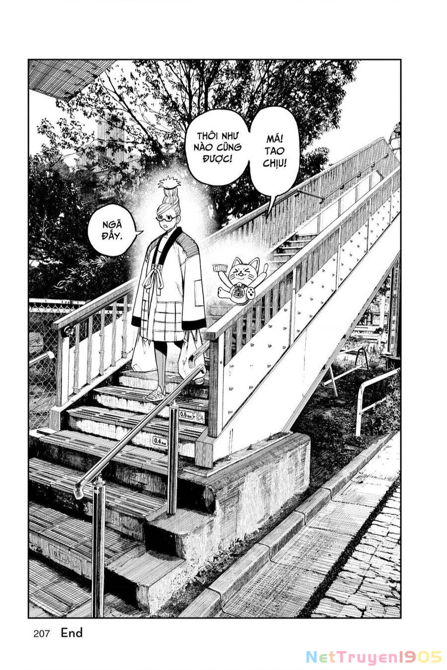 Vũ Trang Siêu Nhiên Chapter 144.5 - 2