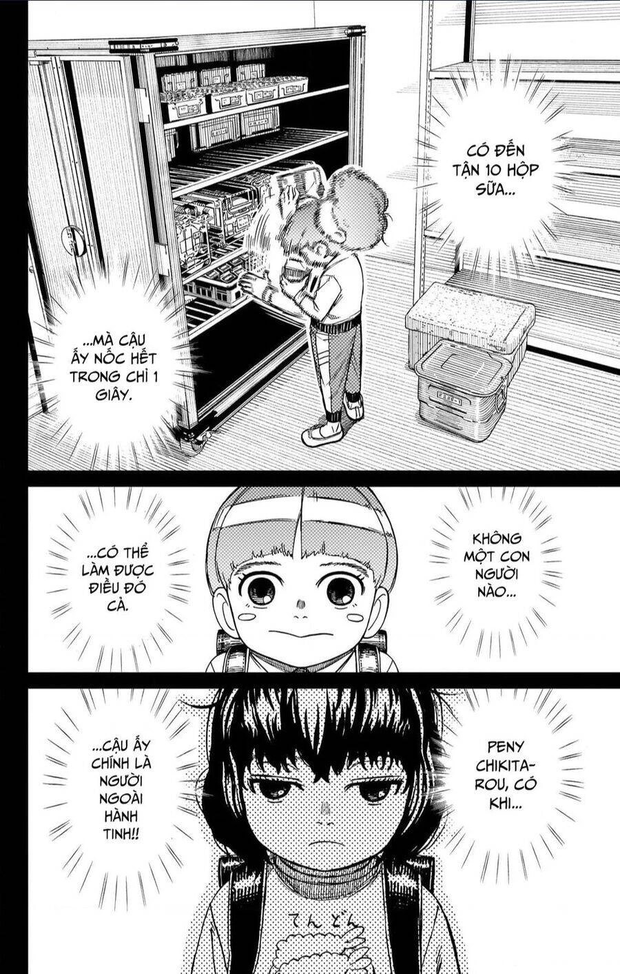 Vũ Trang Siêu Nhiên Chapter 144.5 - 15