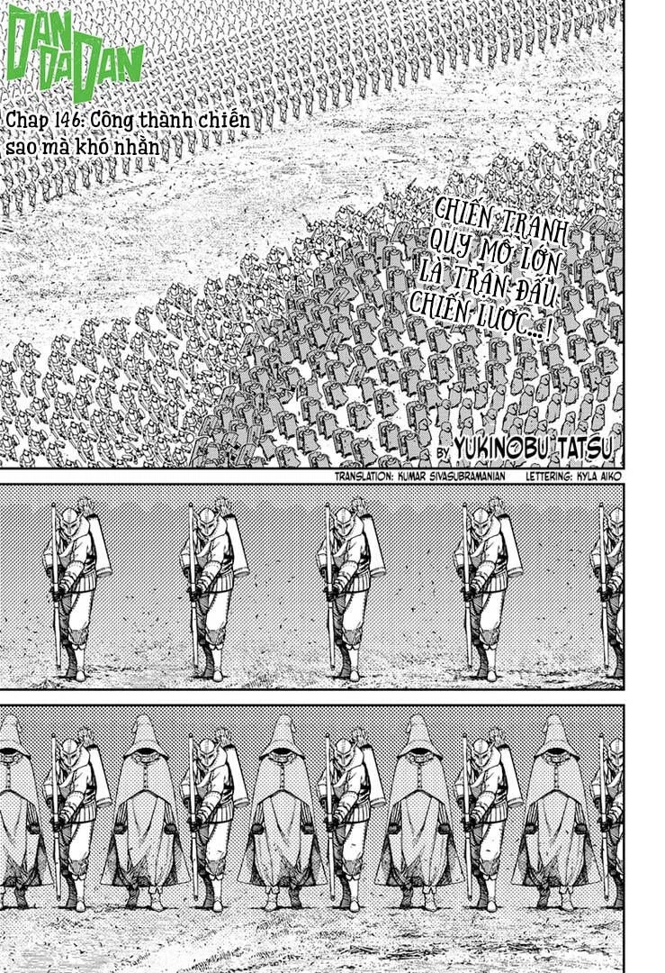 Vũ Trang Siêu Nhiên Chapter 146 - 2