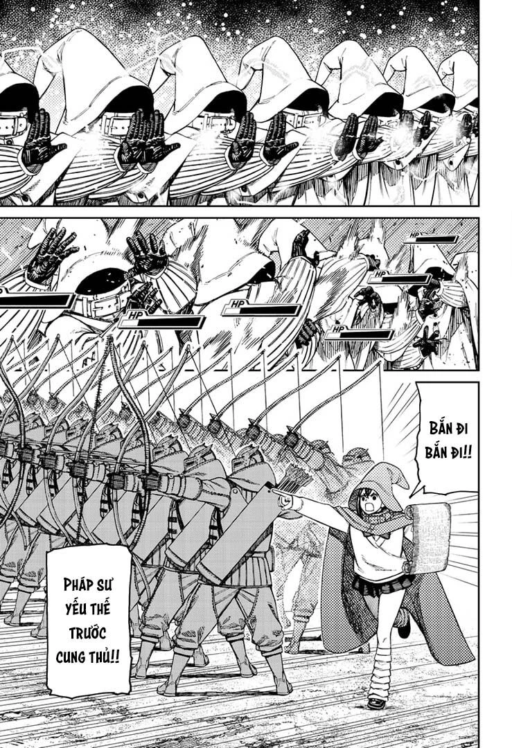 Vũ Trang Siêu Nhiên Chapter 146 - 4