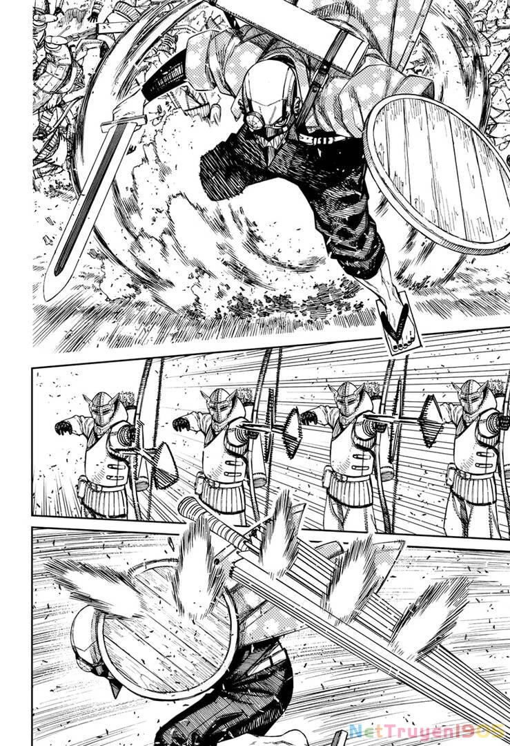 Vũ Trang Siêu Nhiên Chapter 146 - 7