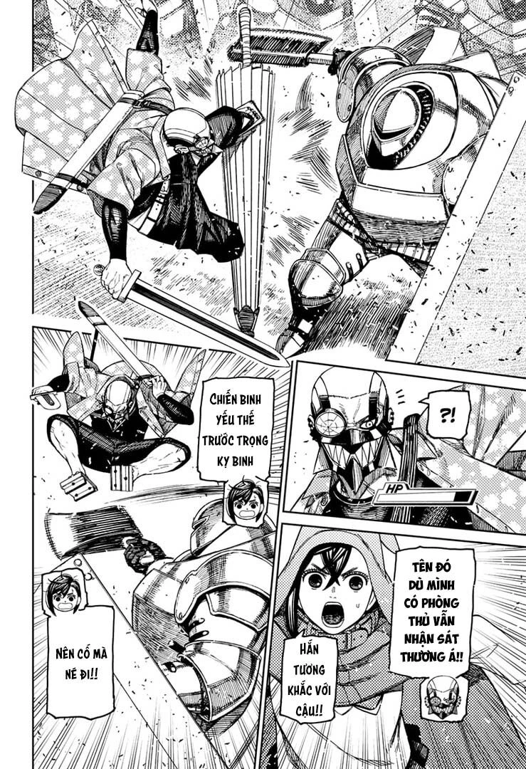 Vũ Trang Siêu Nhiên Chapter 146 - 10