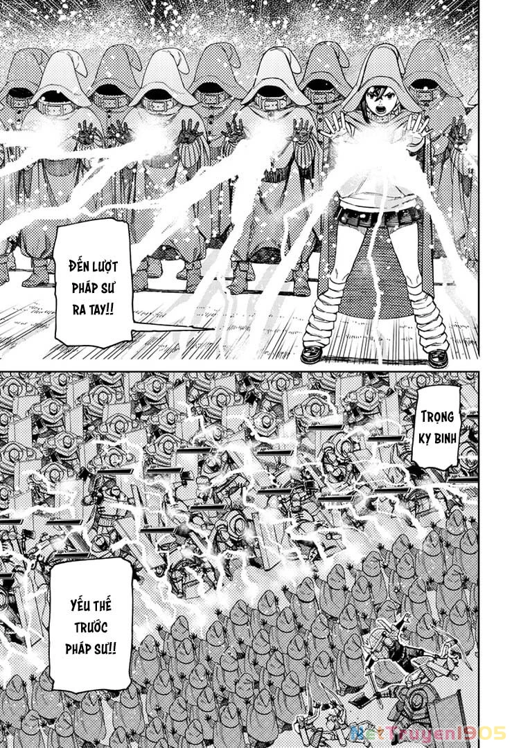 Vũ Trang Siêu Nhiên Chapter 146 - 11