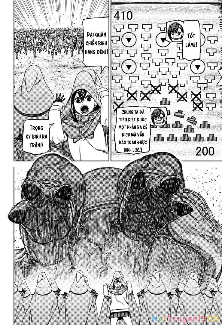 Vũ Trang Siêu Nhiên Chapter 146 - 12