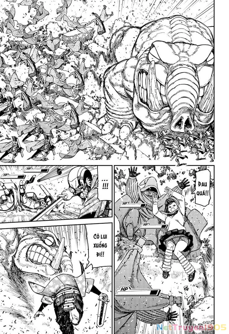 Vũ Trang Siêu Nhiên Chapter 146 - 13